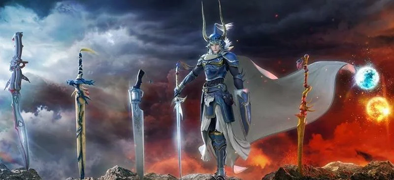 Oznámena hra Dissidia Final Fantasy NT pro PlayStation 4 od studia Team Ninja