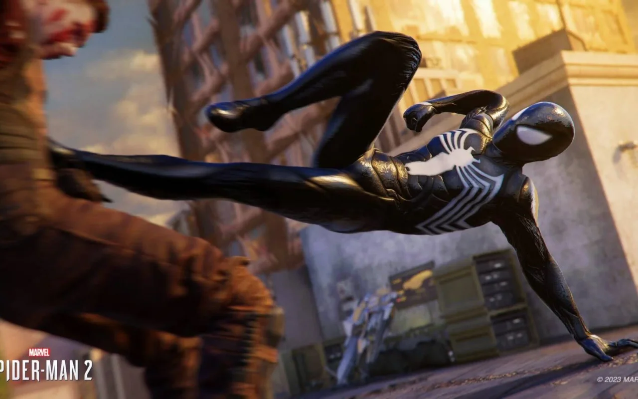 Oznámen nový PlayStation 5 bundle s akční hrou Marvel’s Spider-Man 2