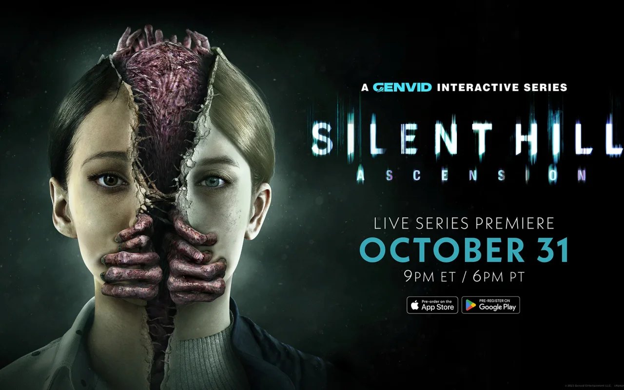 Nový trailer na interaktivní seriál Silent Hill: Ascension, u nás na konzolích PlayStation nebude