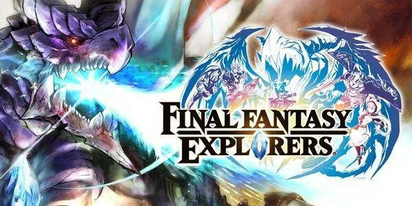 Nový trailer na Final Fantasy Explorers