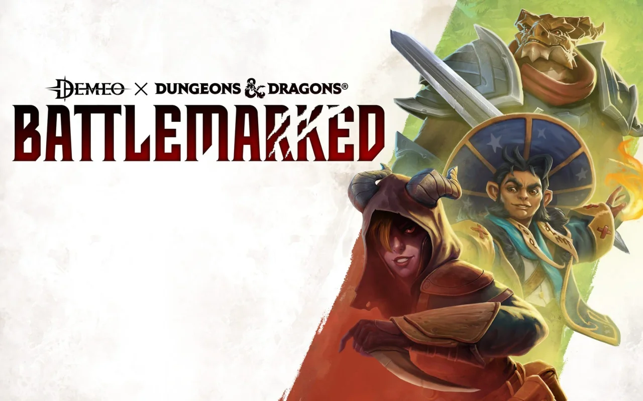 Oznámena hra Demeo x Dungeons & Dragons: Battlemarked