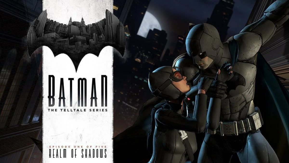 První trailer na hru BATMAN - The Telltale Series