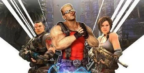 Oznámen Bulletstorm: Duke of Switch Edition pro konzoli Nintento Switch