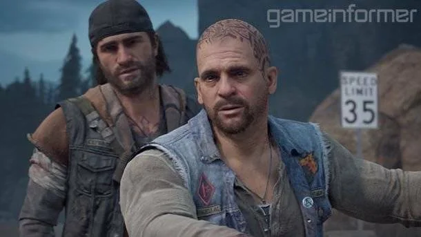 Podívejte se na hodinu z hraní hry Days Gone