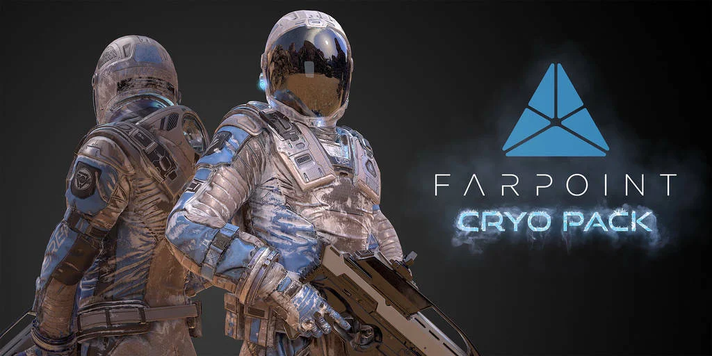 Farpoint dostane DLC balíček Cryo Pack