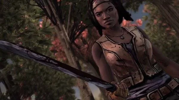 Trailer na The Walking Dead: Michonne