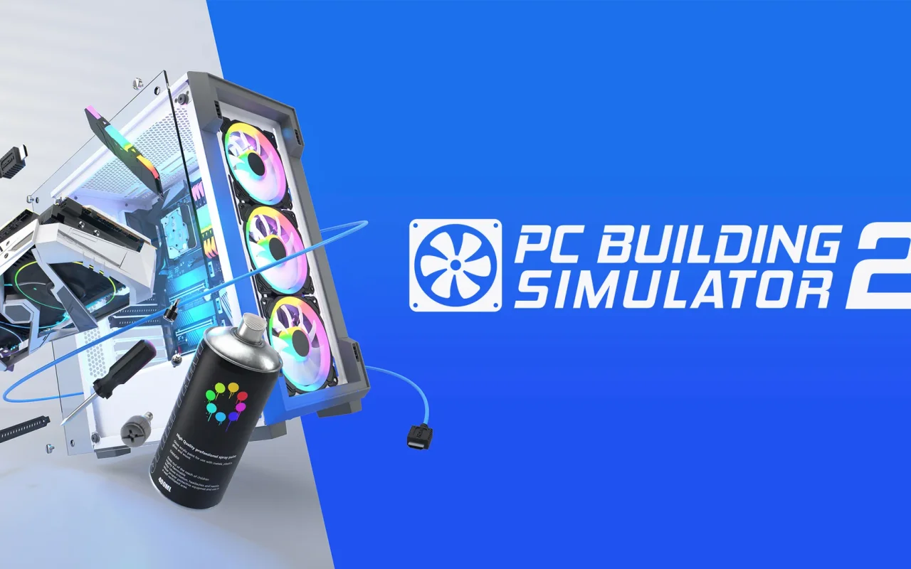 Koncem února vyjde pro konzole hra PC Building Simulator 2