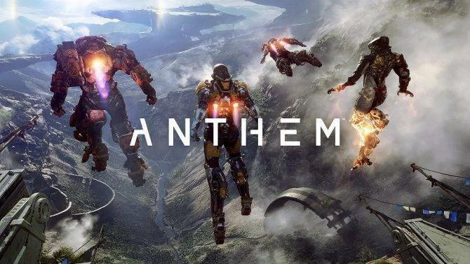 Příští týden proběhne uzavřená alpha na akci Anthem, dočkáme se i nového traileru