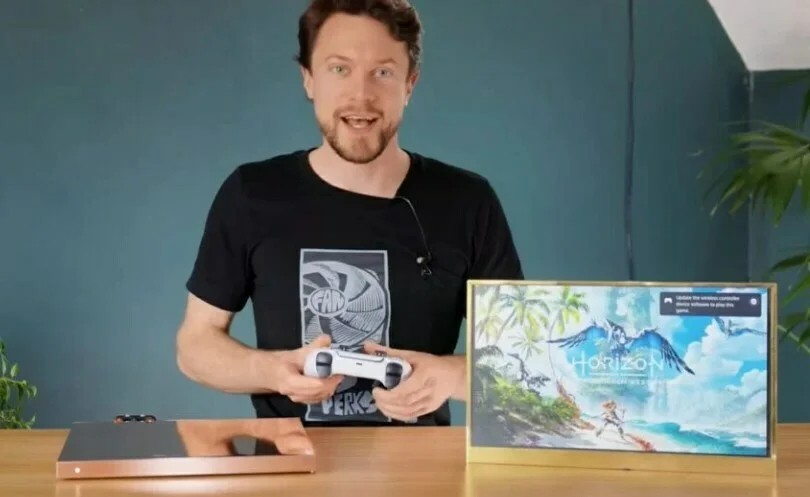 Postavena první Slim verze konzole PlayStation 5