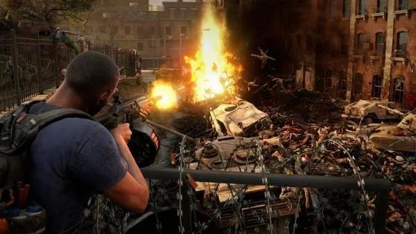 Hře World War Z se daří, prodalo se už přes milion kopií