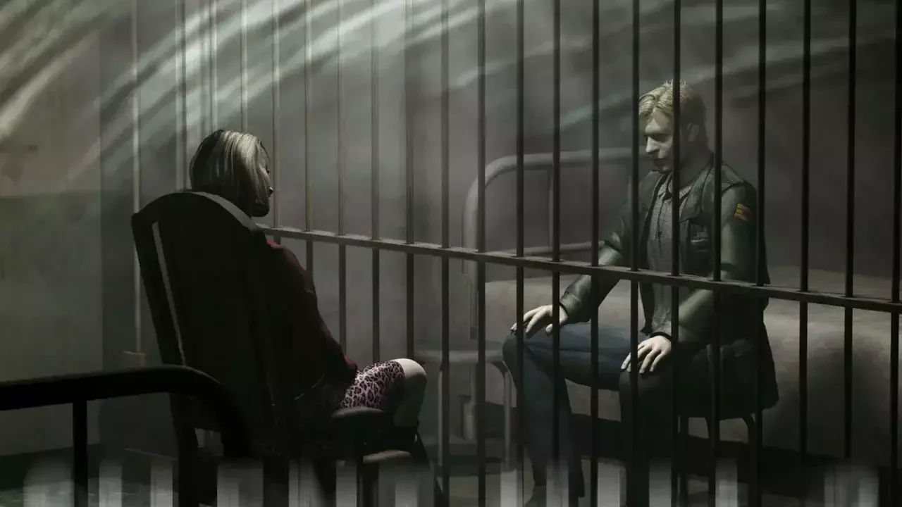 Pravděpodobně unikly obrázky ze starší interní demoverze remaku hry Silent Hill 2