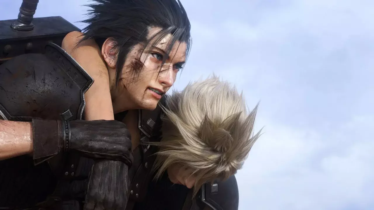 Kitase: O Final Fantasy VII Rebirth se dozvíte ve správný čas
