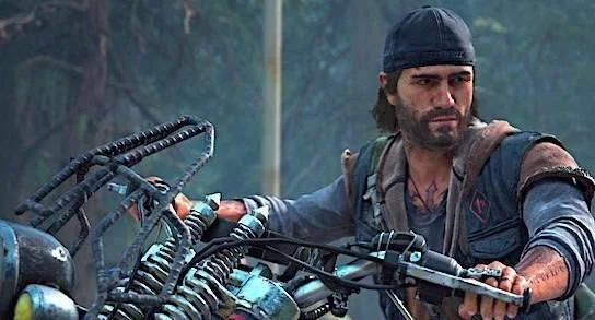 Days Gone – launch trailer a hodina z hraní CZ verze