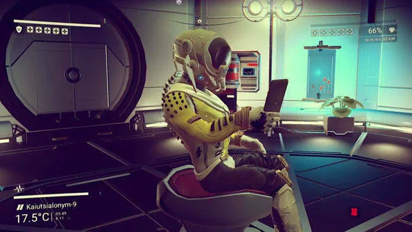 Nový trailer na No Man’s Sky ukazuje obchodování