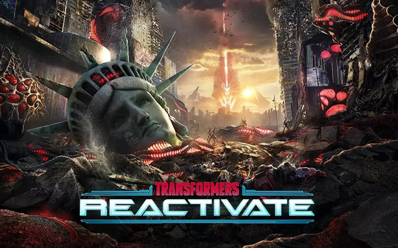 Záběry z hraní zrušené akční hry Transformers: Reactivate