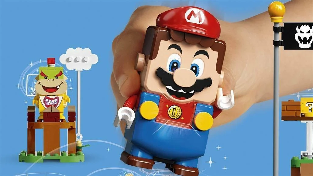 Nintendo oznámilo spolupráci s Legem