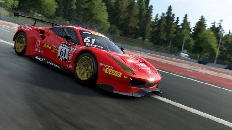 Vyzkoušejte si demo na závody Project CARS 2