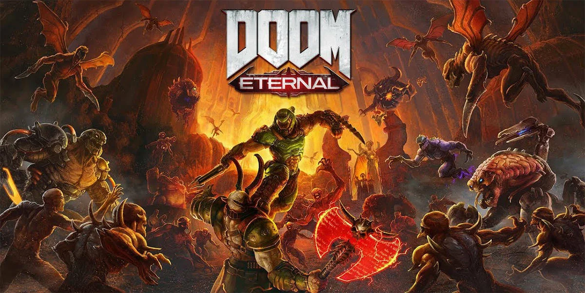 DOOM Eternal dostane brzy next-gen update