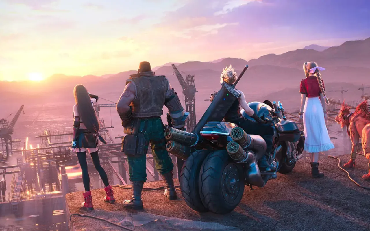 Square Enix oznámil hry Final Fantasy VII Remake Intergrade a Final Fantasy XVI pro konzole Xbox Series X/S
