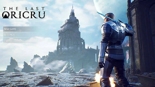 8 minut z české akční RPG hry The Last Oricru
