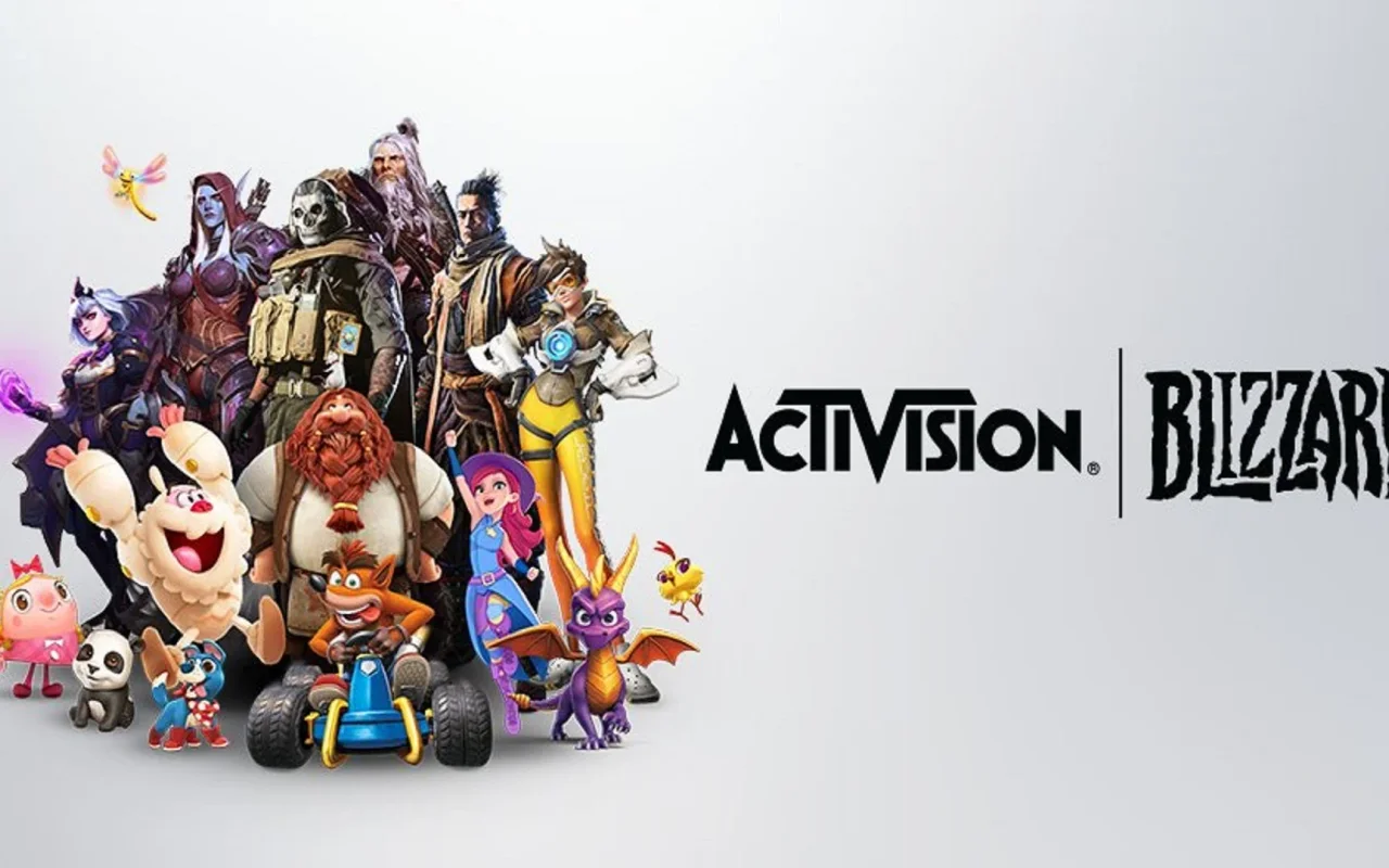 Activision Blizzard začne od příštího roku přidávat své hry do předplatného Xbox Game Pass