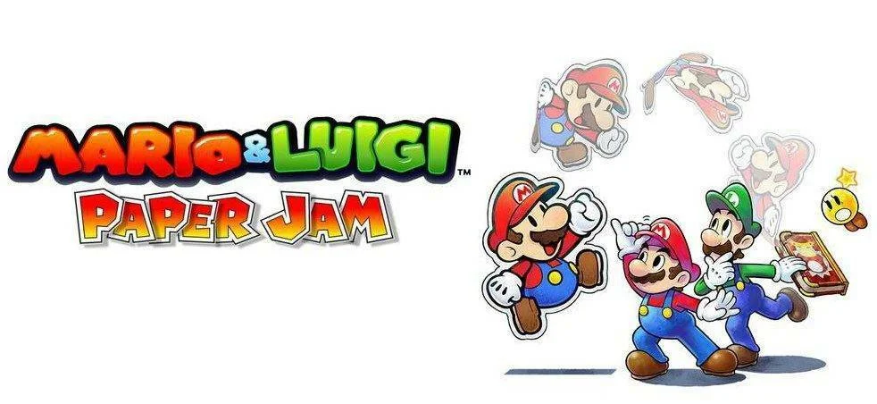 Mario & Luigi: Paper Jam potvrzen na konec ledna + nový trailer