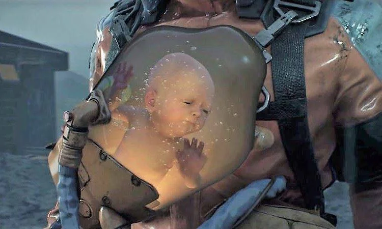 Sony je spokojena s rychlostí vývoje Death Stranding, příští rok nové informace