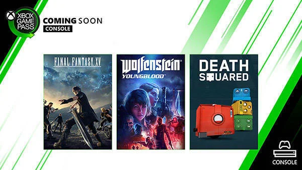 Do Xbox Game Pass přibudou v únoru nové hry