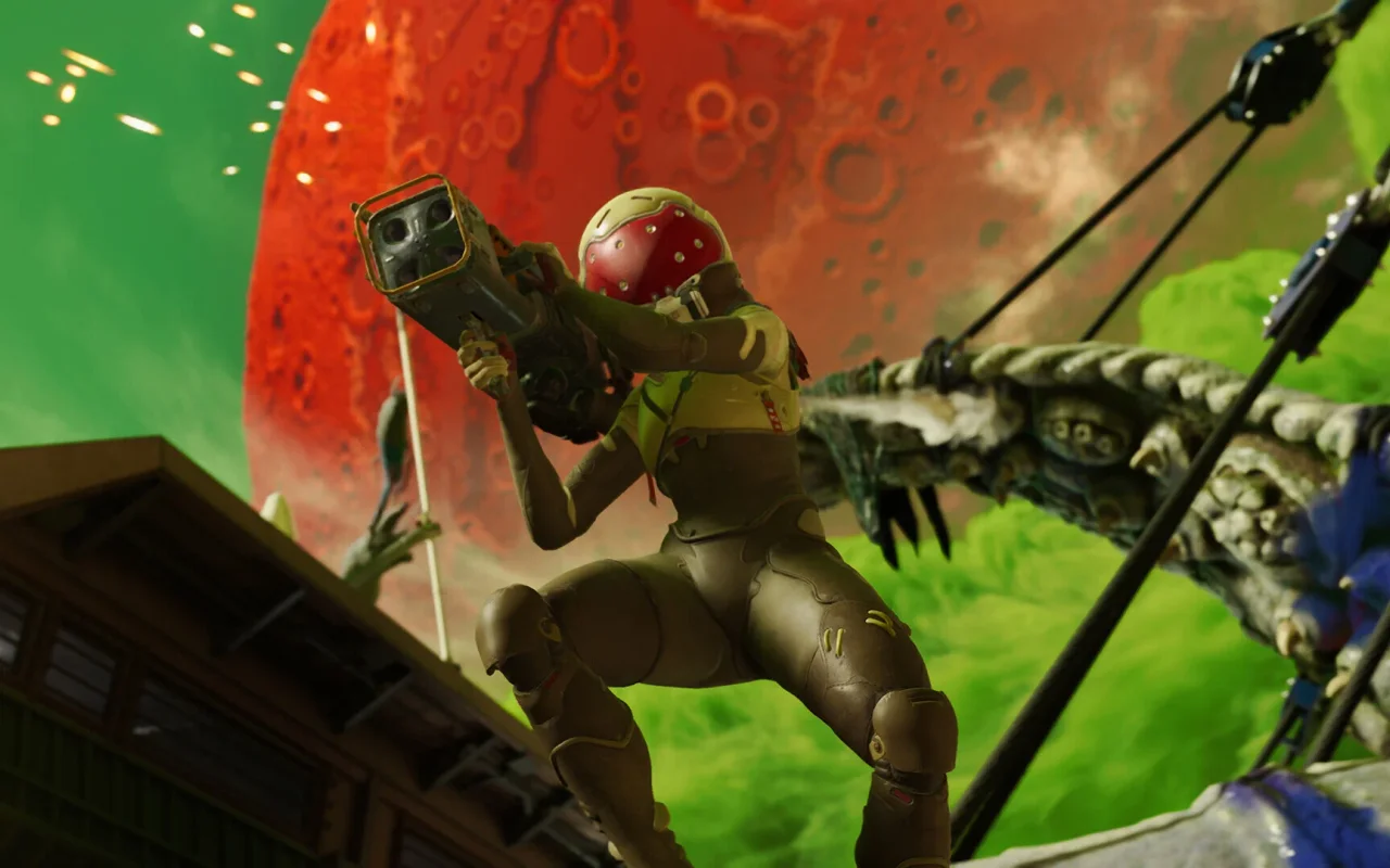 Concord bude obsahovat na startu tréninkový režim, 12 map a nebude mít Battle Pass
