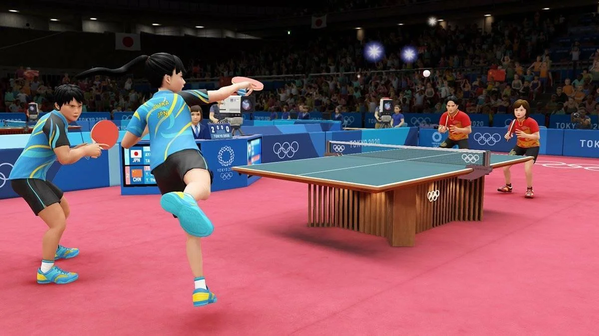 Sega oznámila hru Tokyo 2020 Olympics: The Official Video Game - UPDATE