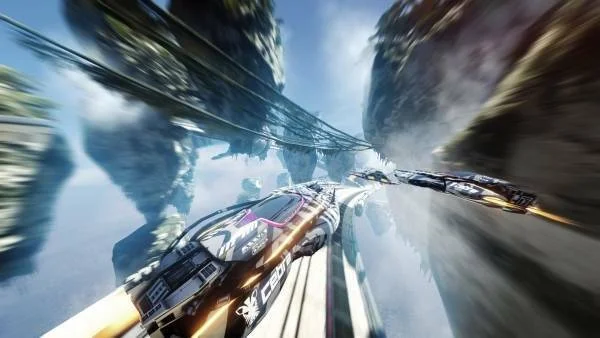 Nintendo potvrdilo Fast RMX a Shovel Knight na launch konzole Switch
