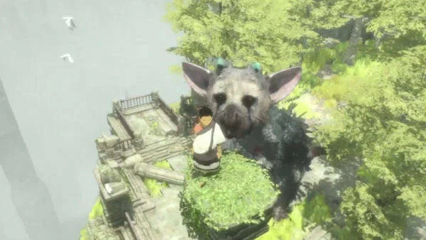 Nový pěkný trailer na The Last Guardian UPDATE: 18 minut z hraní