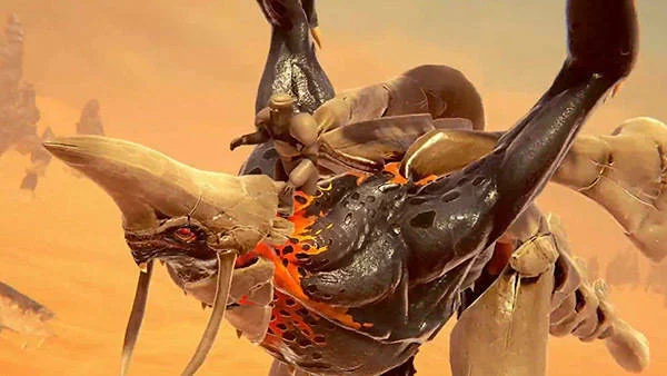 Panzer Dragoon: Remake vyjde příští týden pro PS4