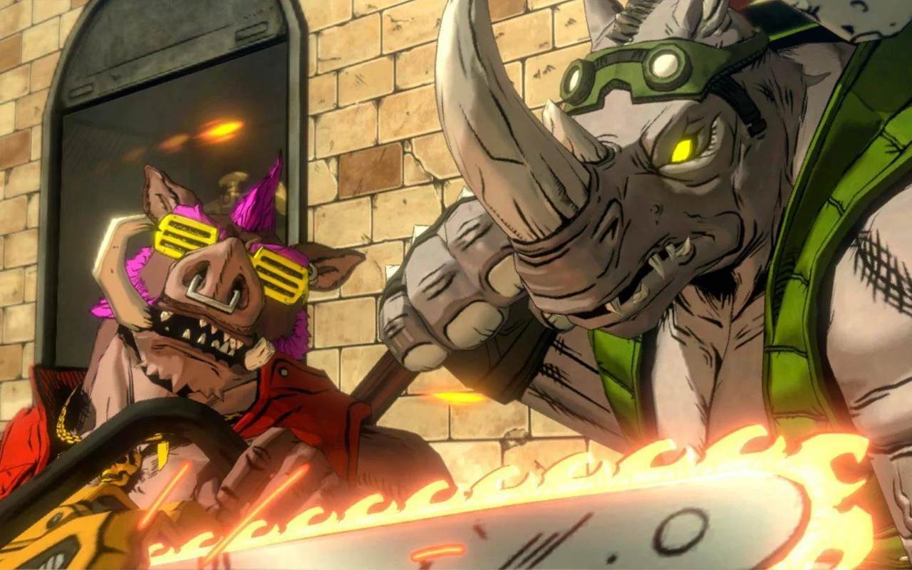 Gameplay trailer na Teenage Mutant Ninja Turtles: Mutants in Manhattan