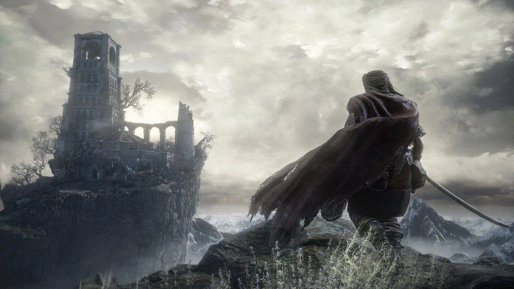 Nové obrázky z akce Dark Souls 3