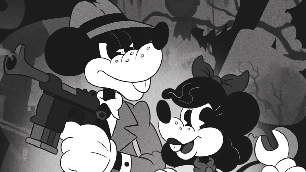 Launch trailer na příští týden vycházející střílečku MOUSE: P.I. For Hire