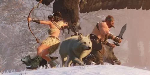 Hra WiLD je stále ve vývoji, datum vydání zatím neznáme