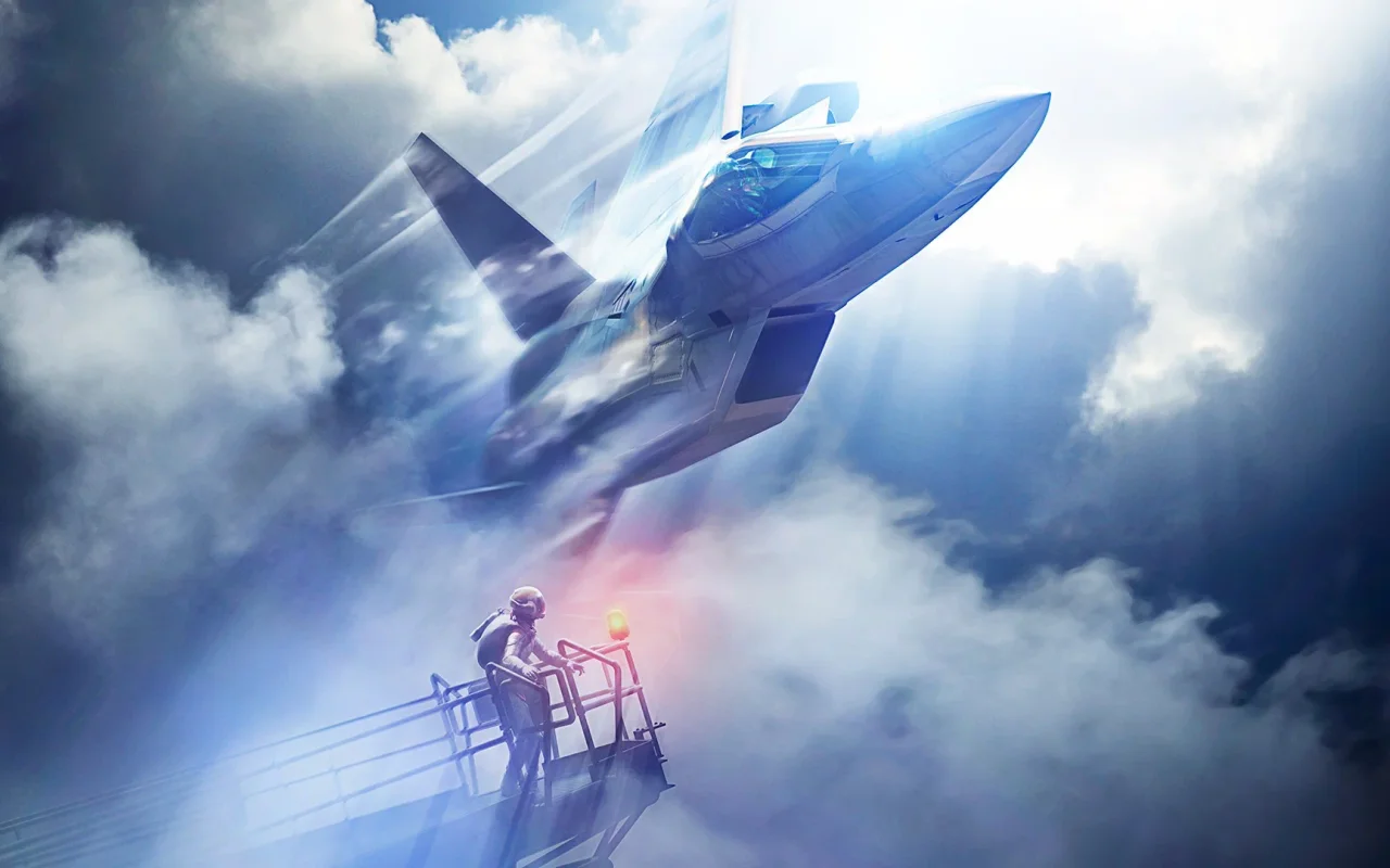 Hry Ace Combat 7: Skies Unknown se prodalo více než 7 milionů kopií