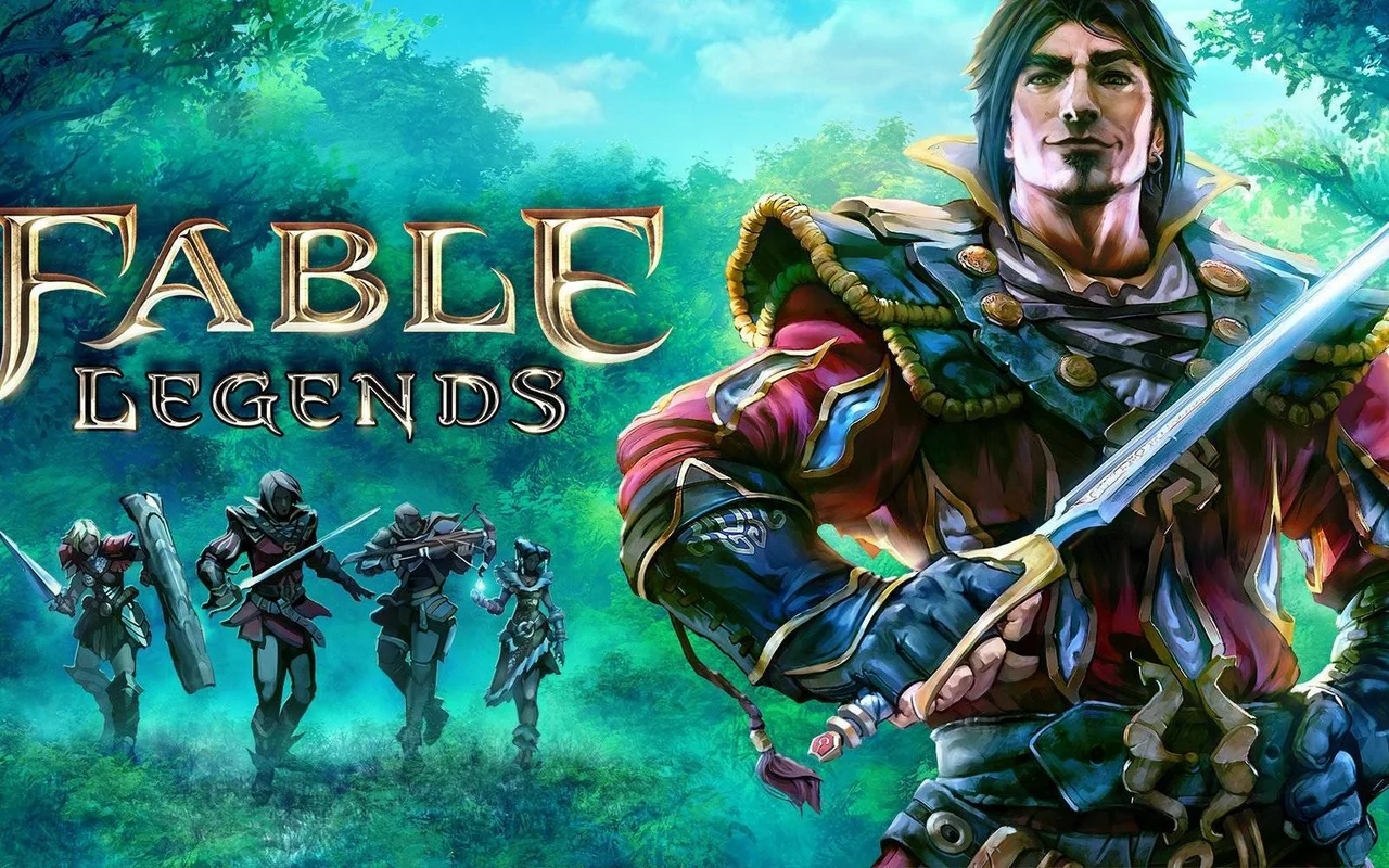 Fable Legends zrušeno, Lionhead Studios končí