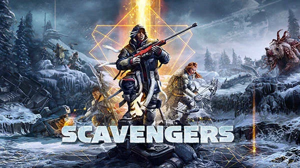 Hra Scavengers oznámena pro PS4 a Xbox One