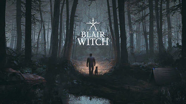Hra Blair Witch vyjde začátkem prosince pro PlayStation 4