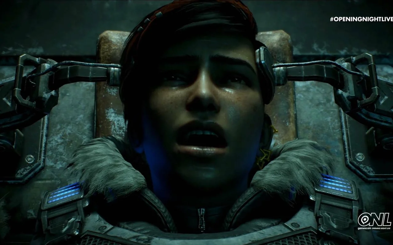 Trailer na příběhovou kampaň hry Gears 5