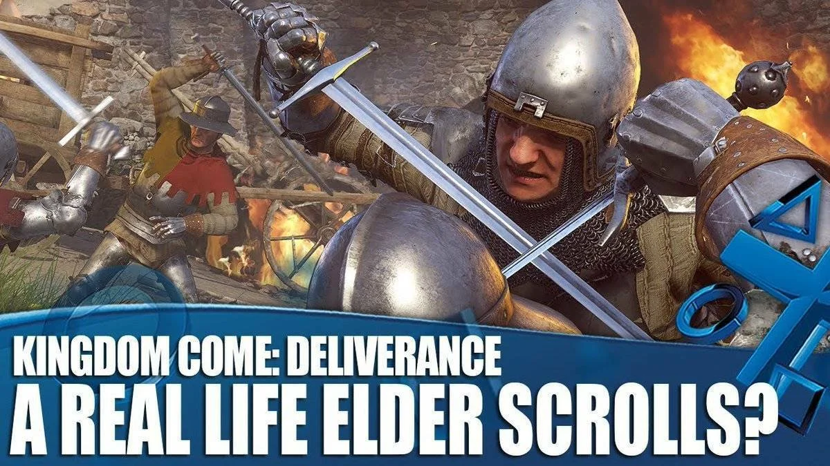 13 minut z PS4 verze Kingdom Come: Deliverance