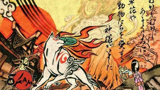 Spekulace: Hra Okami se dostane na PS4 a Xbox One