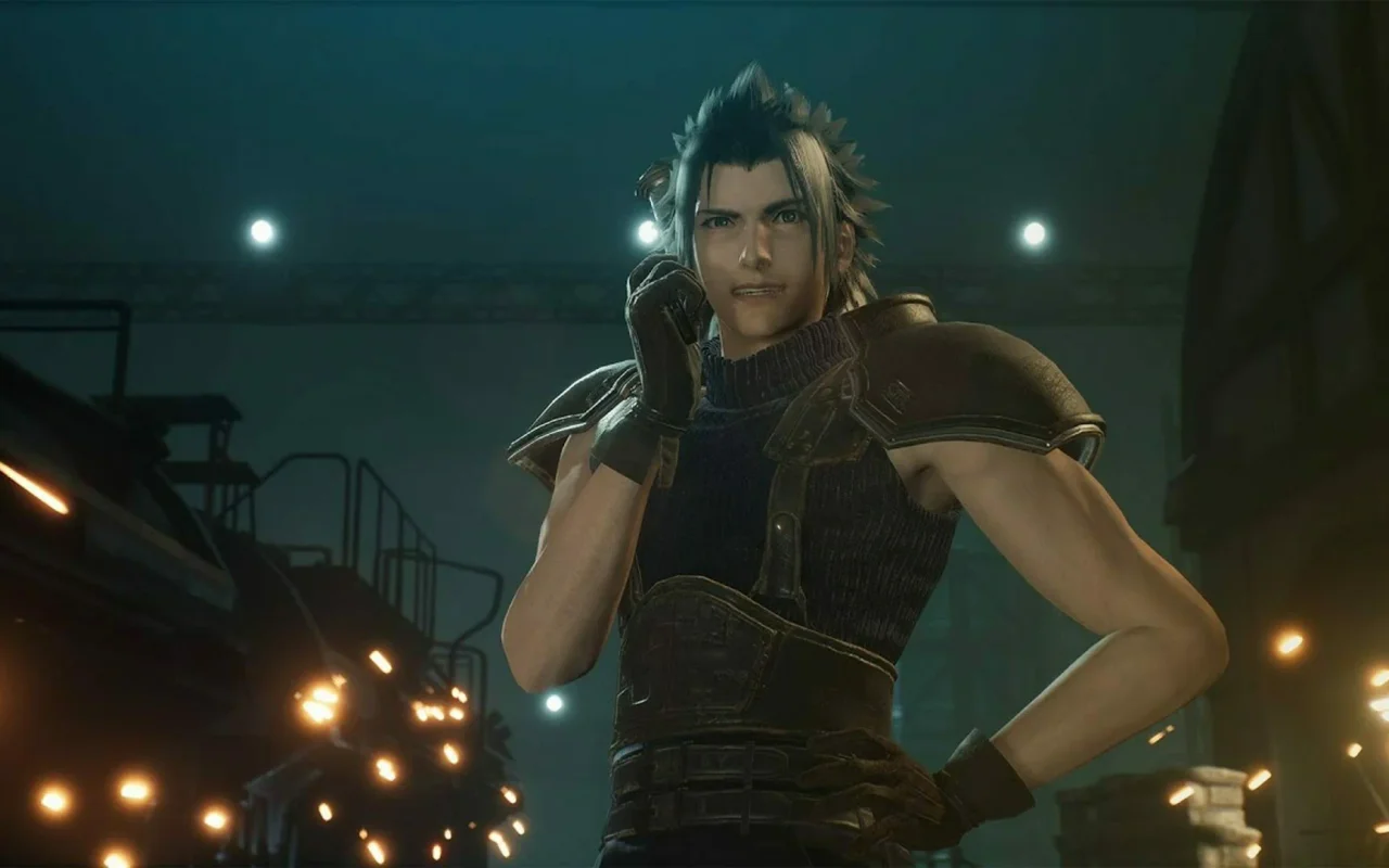 Tetsuya Nomura vysvětlil podtitul u Crisis Core: Final Fantasy VII Reunion