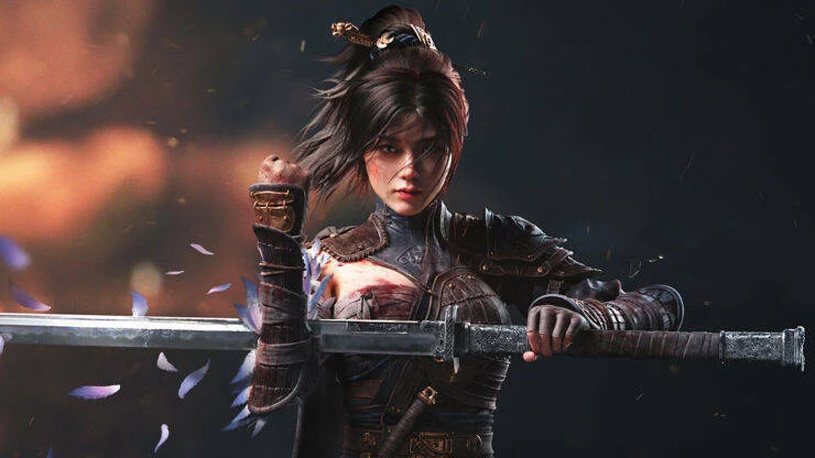 Představena čínská akční RPG hra Wuchang: Fallen Feathers
