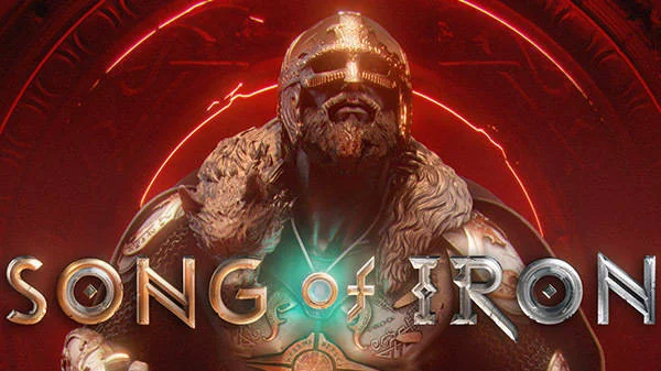 Nový trailer na severskou akční adventuru Song of Iron