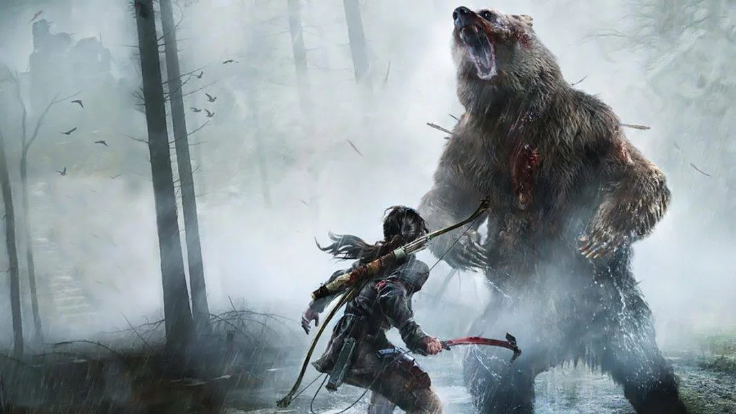 Nové záběry z Rise Of The Tomb Raider