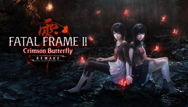 Porovnání originálu a remaku hry Fatal Frame II Crimson Butterfly