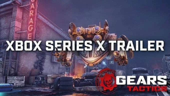 Konzolová verze Gears Tactics přinese několik novinek, trailer
